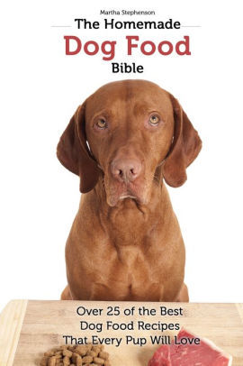 most nutritious food for dogs