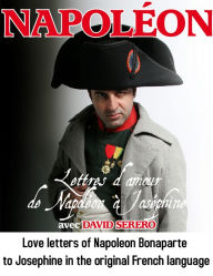 Title: Lettres d'amour de Napoleon Bonaparte a Josephine de Beauharnais, Author: Napoleon Bonaparte
