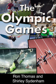 Title: The Olympic Games, Author: Ron Thomas