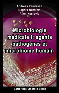 Title: Microbiologie médicale I: agents pathogènes et microbiome humain, Author: Andreas Vanilssen