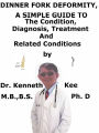 Dinner Fork Deformity, A Simple Guide To The Condition, Diagnosis, Treatment And Related Conditions