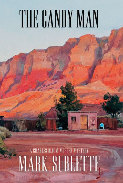 The Candy Man: A Charles Bloom Murder Mystery (8th Book in Series)