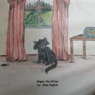 Title: Mugsy the Kitten, Author: Jena English