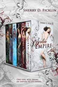 Title: The Stolen Empire Complete Series Box Set Books 1-6, Author: Sherry D. Ficklin