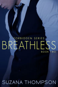 Title: Breathless, Author: Suzana Thompson
