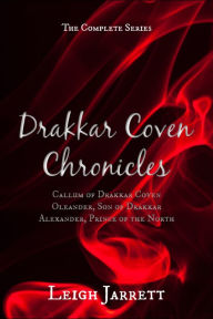 Title: Drakkar Coven Chronicles, Author: Leigh Jarrett