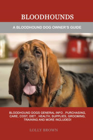 Title: Bloodhounds, Author: Lolly Brown