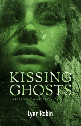 Kissing Ghosts (Kissing Monsters 4)