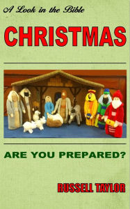 Title: Christmas, Are You Prepared?, Author: Russell Taylor