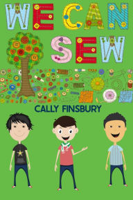 Title: We Can Sew, Author: Cally Finsbury