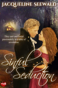 Title: Sinful Seduction, Author: Jacqueline Seewald