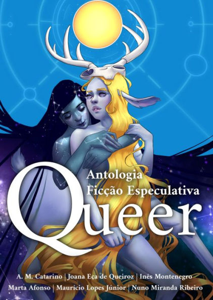 Antologia Ficção Especulativa Queer