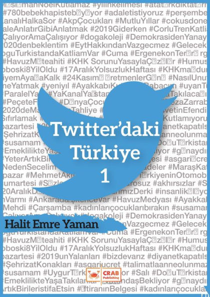 Twitter'daki Türkiye 1