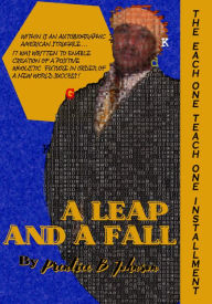 Title: A Leap and a Fall, Author: Prentice Johnson