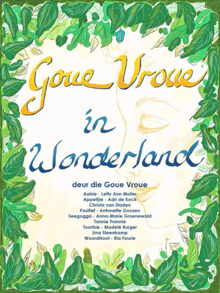 Goue Vroue in Wonderland