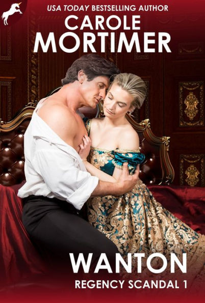 Wanton (Regency Scandal 1)