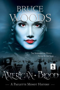 Title: American Blood, Author: Bruce Woods