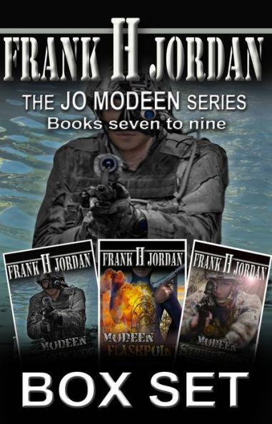 The Jo Modeen Box Set: Books 7 to 9