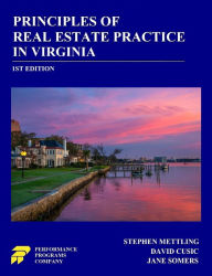 Title: Principles of Real Estate Practice in Virginia, Author: Stephen Mettling