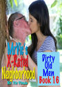 Mr. Vic's X-Rated Neighborhood: Dirty Old Men / Book 16