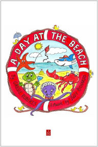 Title: A Day at the Beach, Author: Cassie Roberts