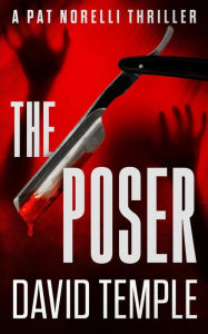 Title: The Poser (Detective Pat Norelli Series, #1), Author: DAVID TEMPLE