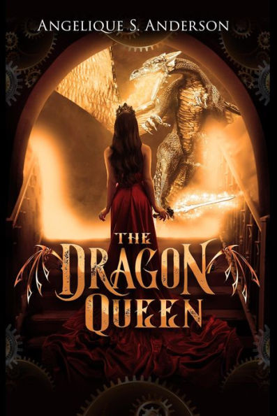 The Dragon Queen (The Dracosinum Series, #4)