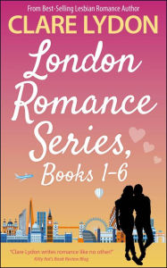 Title: London Romance Series Boxset, Books 1-6, Author: Clare Lydon