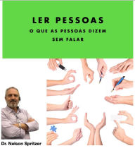 Title: Ler Pessoas, Author: Nelson Spritzer