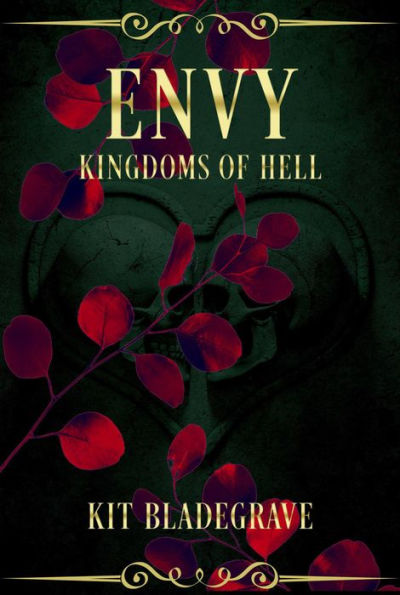 Envy (Kingdoms of Hell, #1)