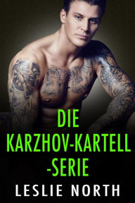 Title: Die Karzhov-Kartell-Serie, Author: Leslie North