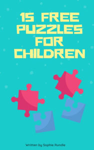 Title: 15 Puzzles for Children, Author: Sophie Rundle