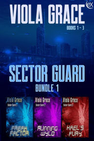 Title: Sector Guard Bundle 1, Author: Viola Grace