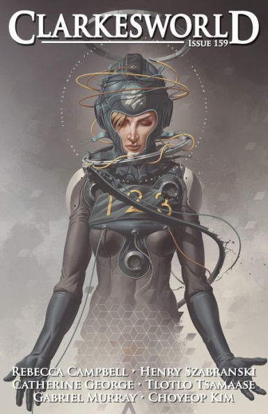Clarkesworld Magazine Issue 159