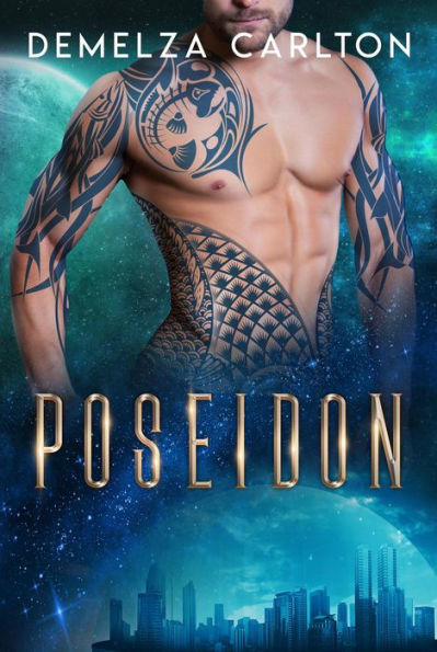 Poseidon (Colony: Aqua, #2)