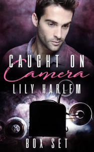 Title: caught on camera box set, Author: Lily Harlem