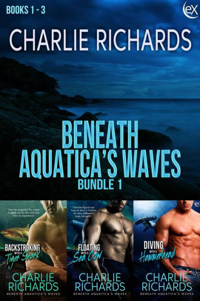 Beneath Aquatica's Waves Bundle 1