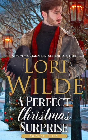 A Perfect Christmas Surprise (Kringle, Texas, #3)