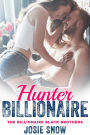Billionaire Hunter (Billionaire Black Brothers, #5)