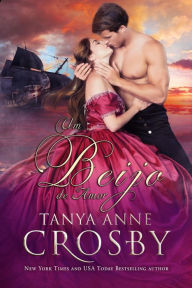 Title: Um Beijo de Amor, Author: Tanya Anne Crosby