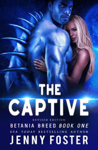 Title: The Captive (Revised Edition), Author: Jenny Foster