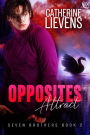 Opposites Attract (Seven Brothers, #2)