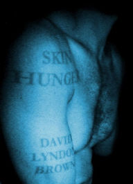 Title: Skin Hunger, Author: David Lyndon Brown