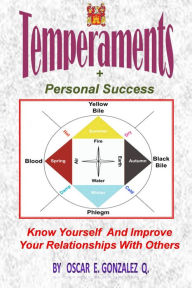 Title: Temperaments and Personal Success, Author: Oscar E. Gonzalez Q.