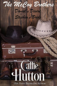 Title: The McCoy Brothers Boxed Set, Author: Callie Hutton