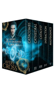 Title: Academy of Ancients, Author: Avery Cross