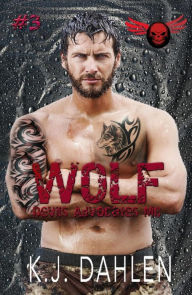 Title: Wolf (Devil's Advocates MC, #3), Author: Kj Dahlen