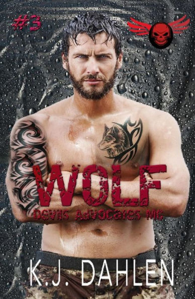 Wolf (Devil's Advocates MC, #3)