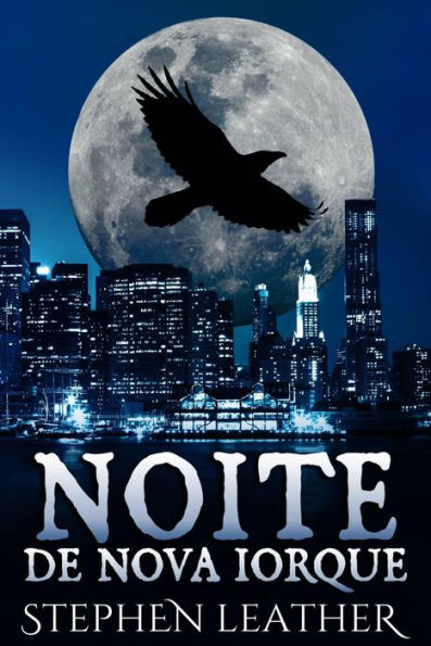 Noite de Nova Iorque (Jack Nightingale, #7)