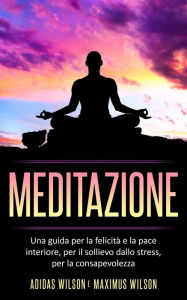 Title: Meditazione, Author: Adidas Wilson